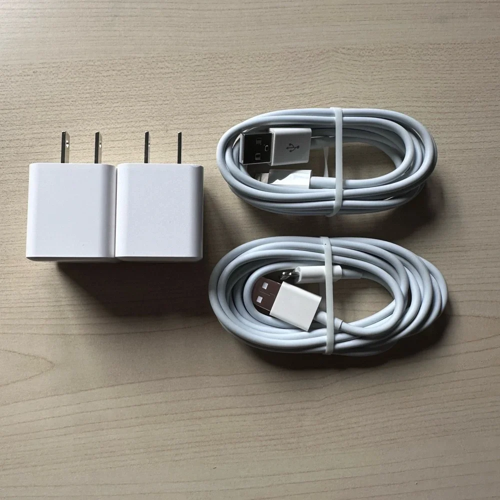Romitaz Charger For iPhone 12 13.. (2 pack) - New